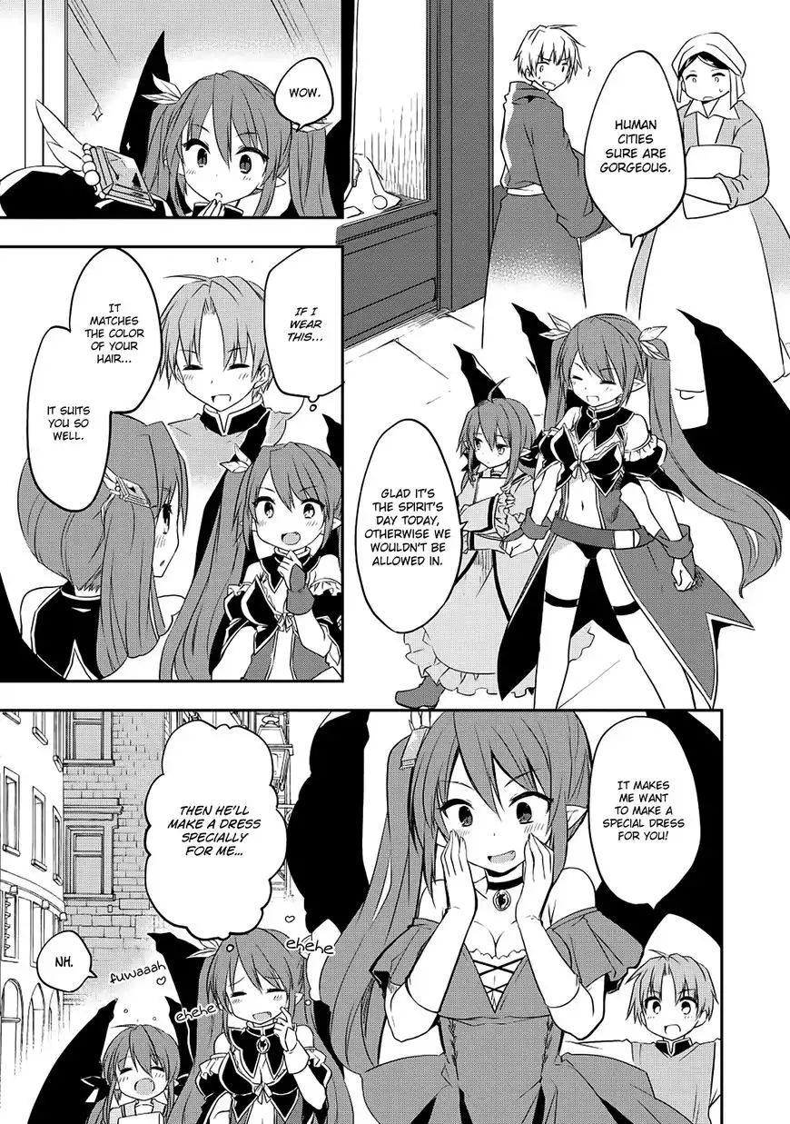 Kou 1 Desu ga Isekai de Joushu Hajimemashita Chapter 16 14